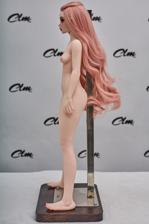 Panenka Hilary Sex (Climax Doll Mini 60 cm silikon A-Cup)