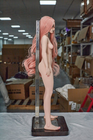 Panenka Hilary Sex (Climax Doll Mini 60 cm silikon A-Cup)
