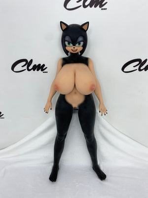 ARIA Sex doll (Climax Doll Mini 70cm s-cup silicone)