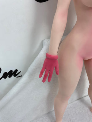 Doll lori Bunny Sex Doll (Climax Doll Mini 70cm C-CUP Silikon)
