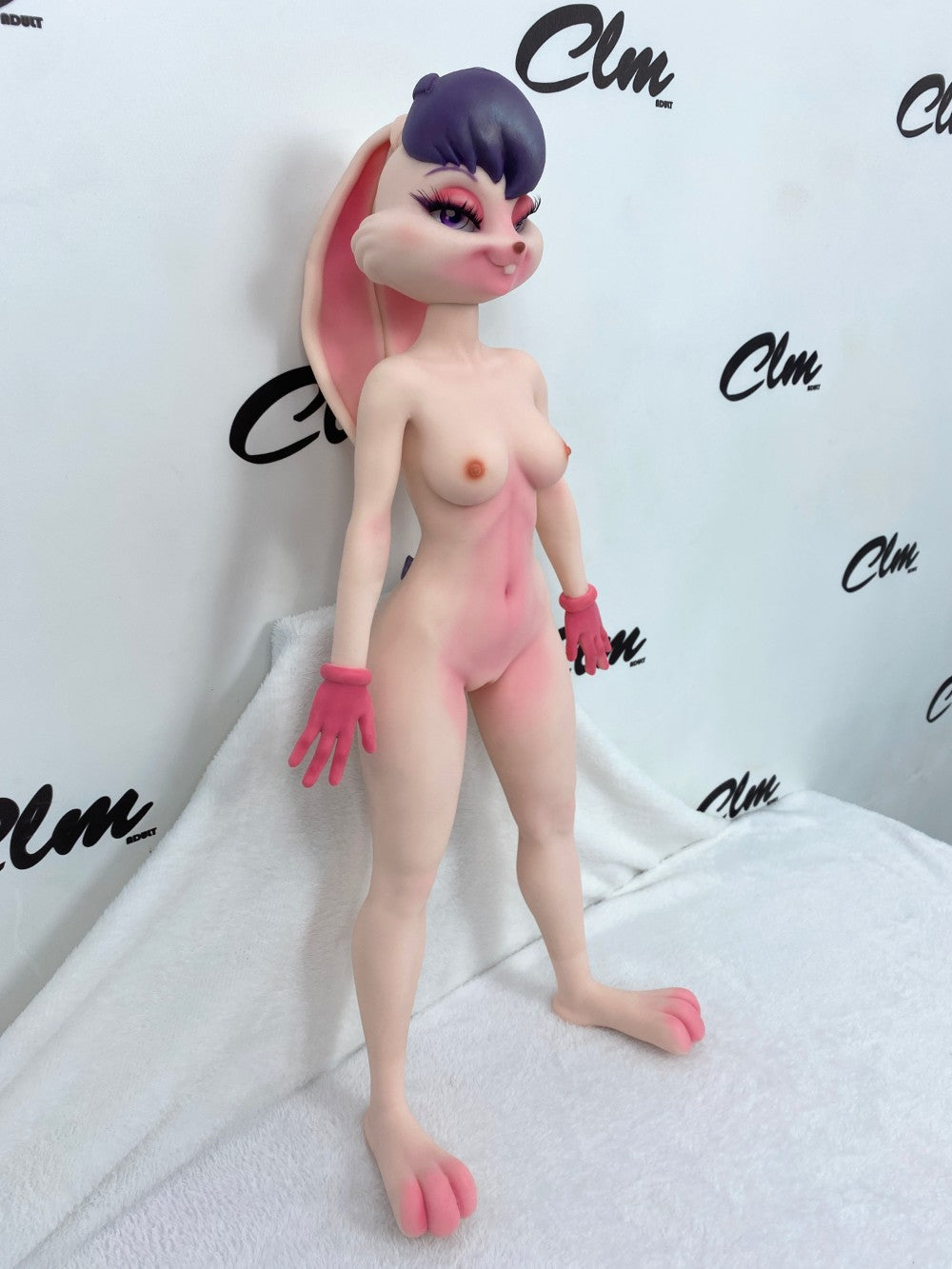 Doll lori Bunny Sex Doll (Climax Doll Mini 70cm C-CUP Silikon)