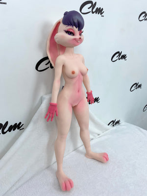 Doll lori Bunny Sex Doll (Climax Doll Mini 70cm C-CUP Silikon)