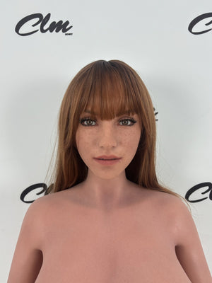 Vica Sex Doll (Climax Doll Ultra 161cm I-Cup Silikon)