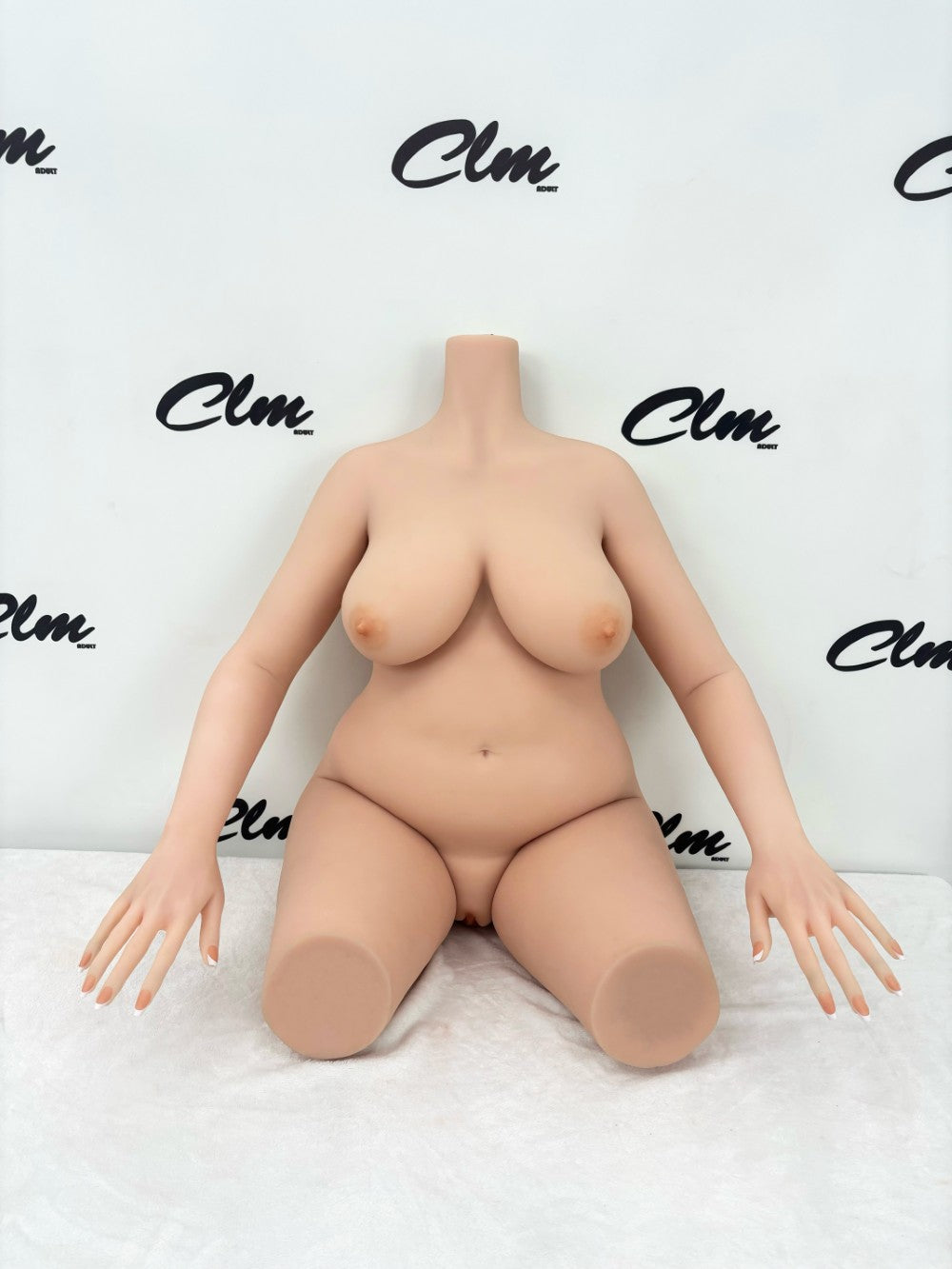 Sex Doll Wavy Torso (Climax Doll Classic 88 cm F-pohár TPE)