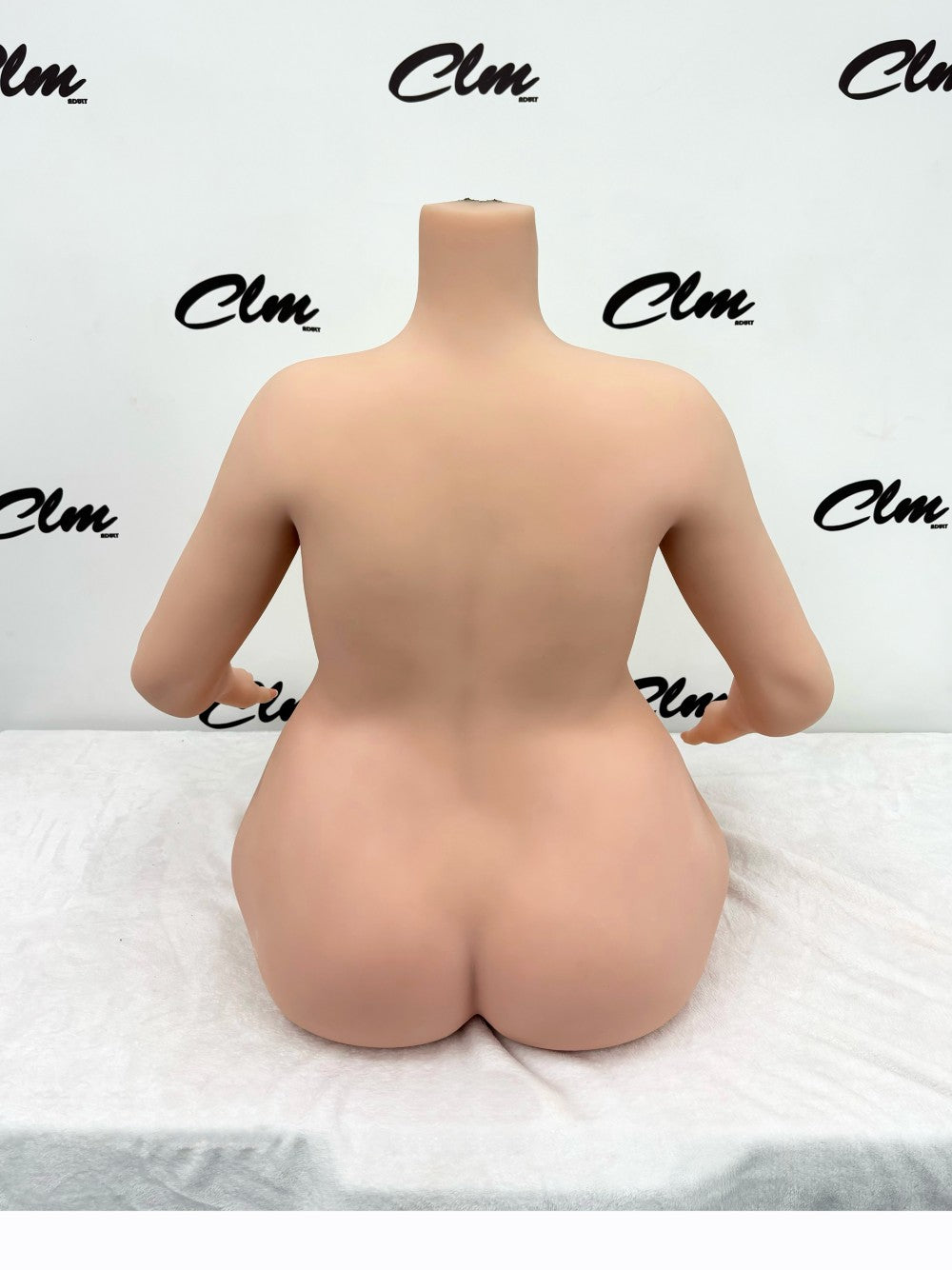 Sex Doll Wavy Torso (Climax Doll Classic 88 cm F-pohár TPE)