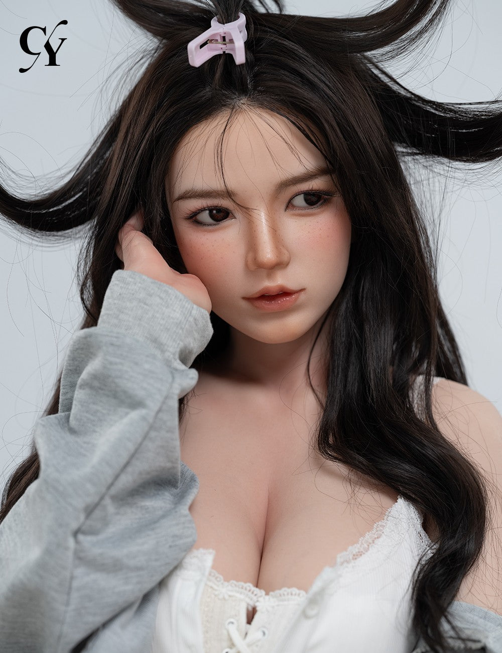 Fairy Sex Doll (TOP CYDOLL 157cm d-kupa TPE+silikon)