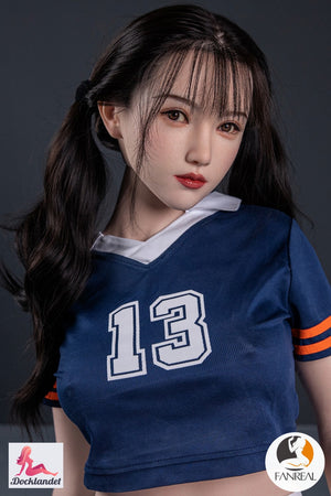 Yao Sex Doll (FanReal Doll 162cm silikon C-Cup)
