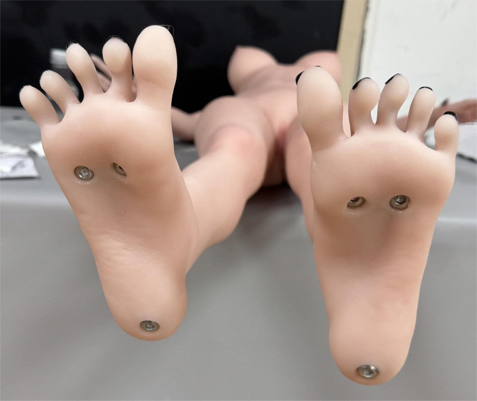 Zhimin Sex Doll (TOP CYDOLL 168cm miska F TPE+silikon) EXPRESS OUTLET