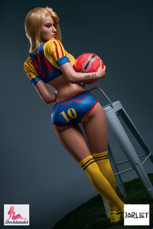 Fay Sex Doll (Jarliet 165 cm c-cup silikon)