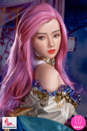 Fumiko Sex Doll (YJL Doll 158 cm G-Cup #803 TPE+silikon) EXPRESS