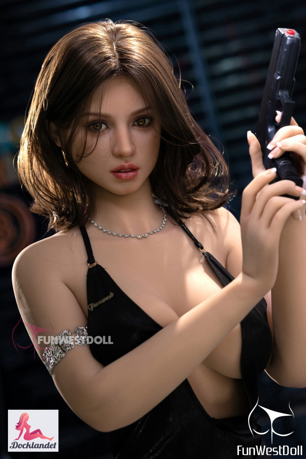 Sex Doll Lyra (FunWest Doll 159cm F-Cup #054 S-TPE) EXPRESS