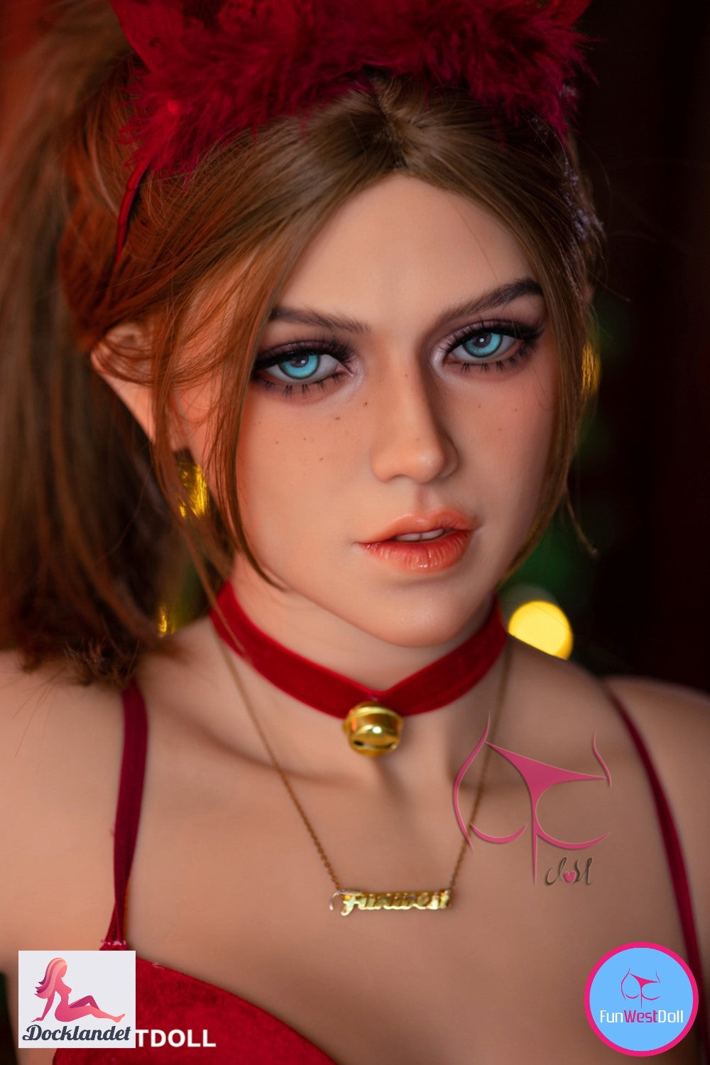 SOPHIEMINA SEX Doll (FunWest Doll 159cm A-Cup #029 TPE)