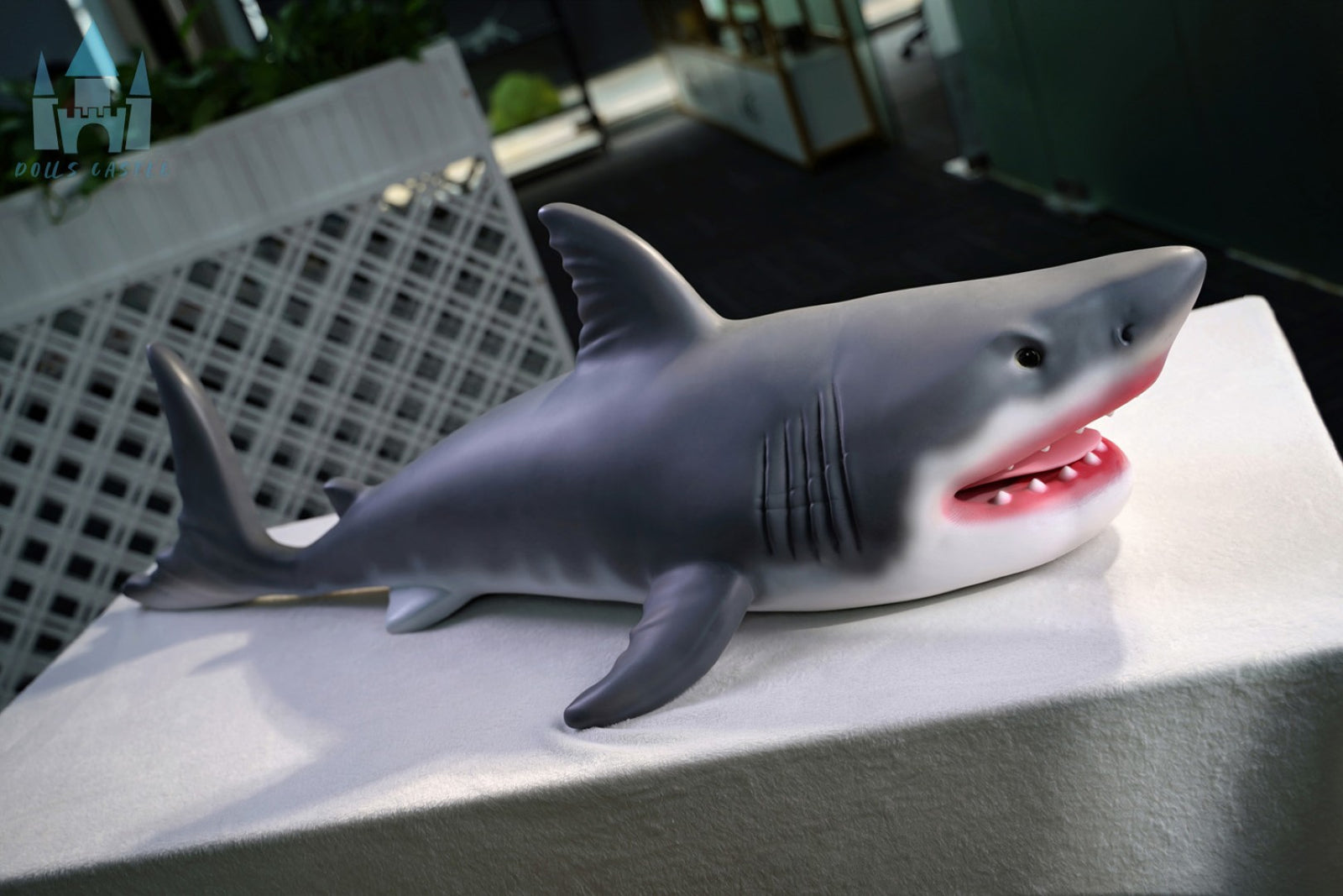 Baby Shark Sex doll (Dolls Castle 110 cm silicone)