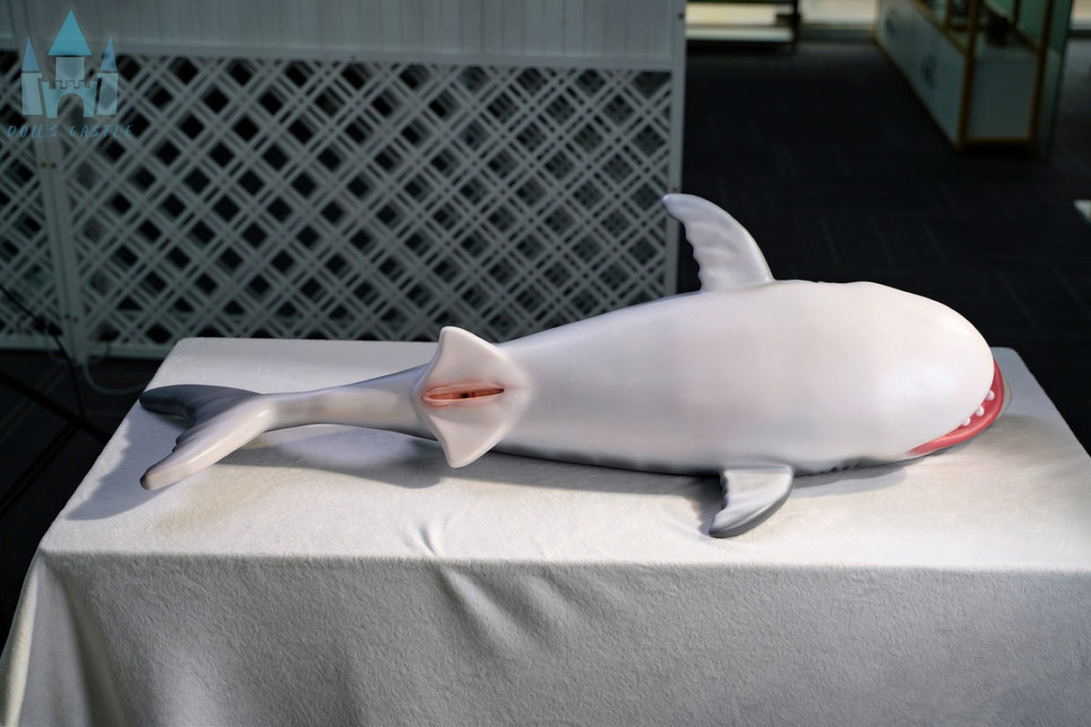 Baby Shark Sex doll (Dolls Castle 110 cm silicone)