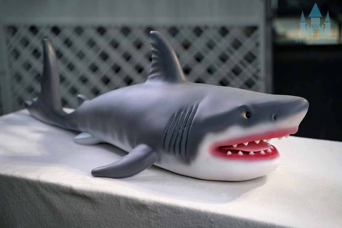 Baby Shark Sex doll (Dolls Castle 110 cm silicone)