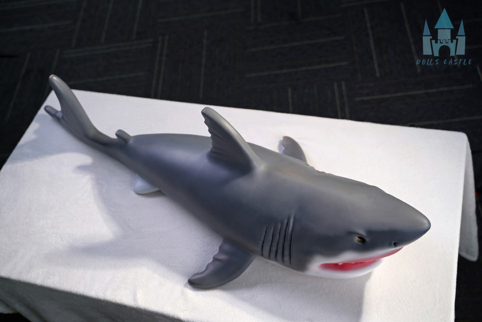 Baby Shark Sex doll (Dolls Castle 110 cm silicone)