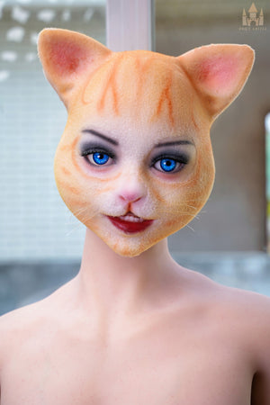 Cattie Sex doll (Dolls Castle 142cm e-cup #Sz2 TPE+silicone)