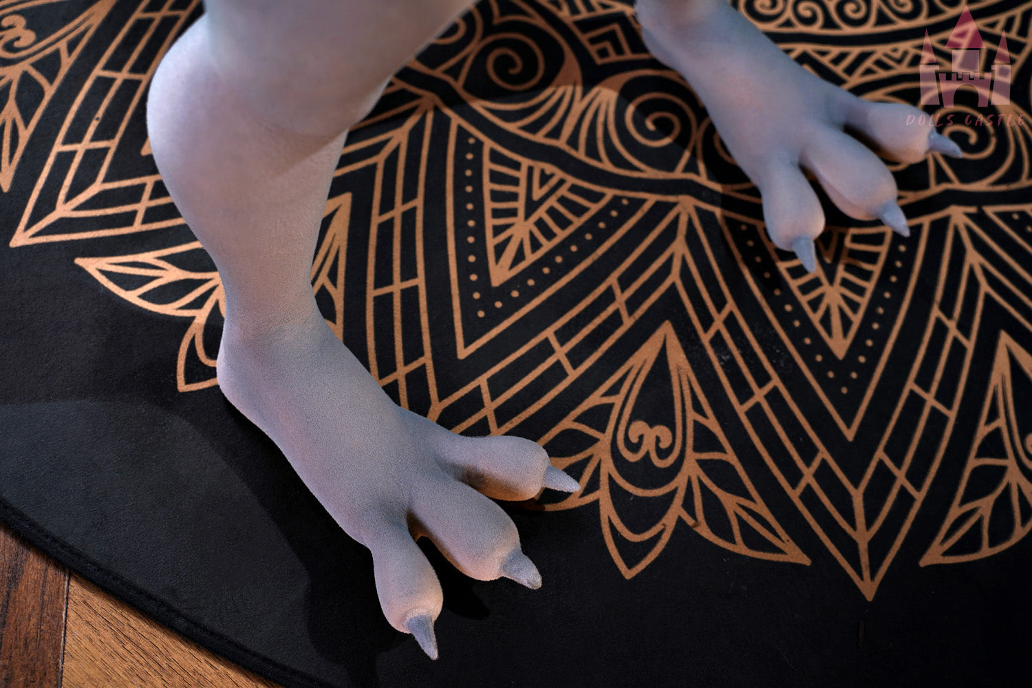 Judy Sex doll (Dolls Castle 120cm C-cup silicone)