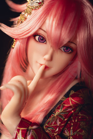 Yae Miko Sex doll (BC-Doll 76cm e-cup G01A silicone)
