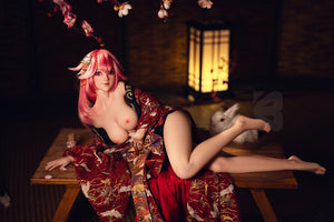 Yae Miko Sex doll (BC-Doll 76cm e-cup G01A silicone)