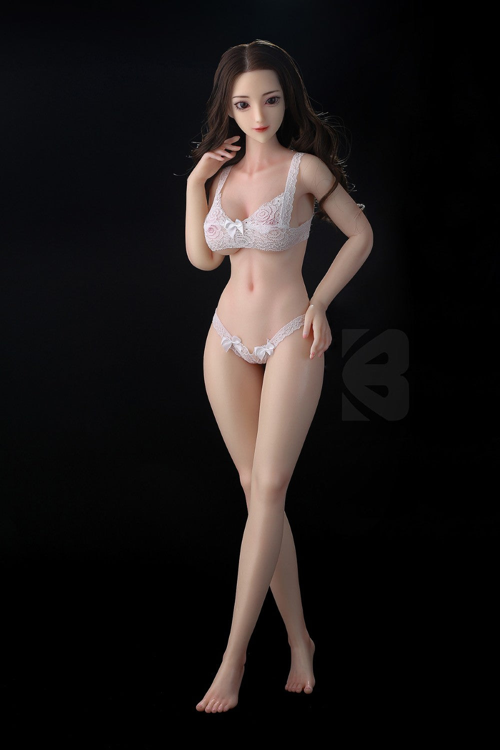 Jasmine Sex Doll (BC-Doll 76cm E-Cup G01C silikon)