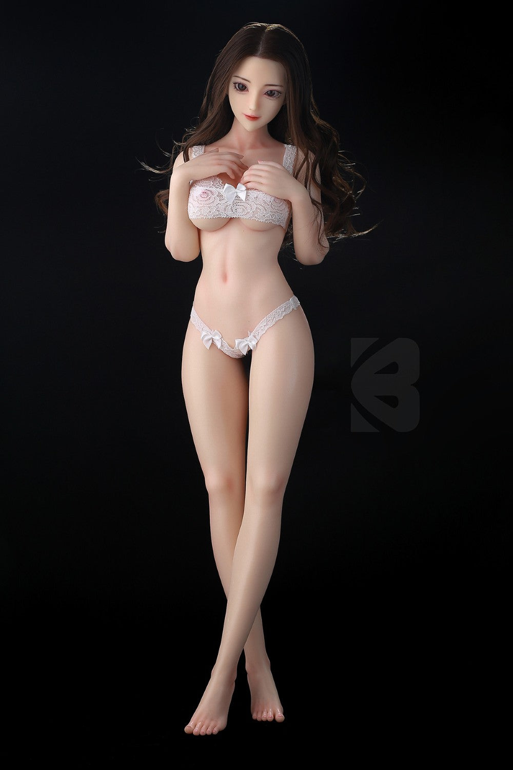 Jasmine Sex Doll (BC-Doll 76cm E-Cup G01C silikon)