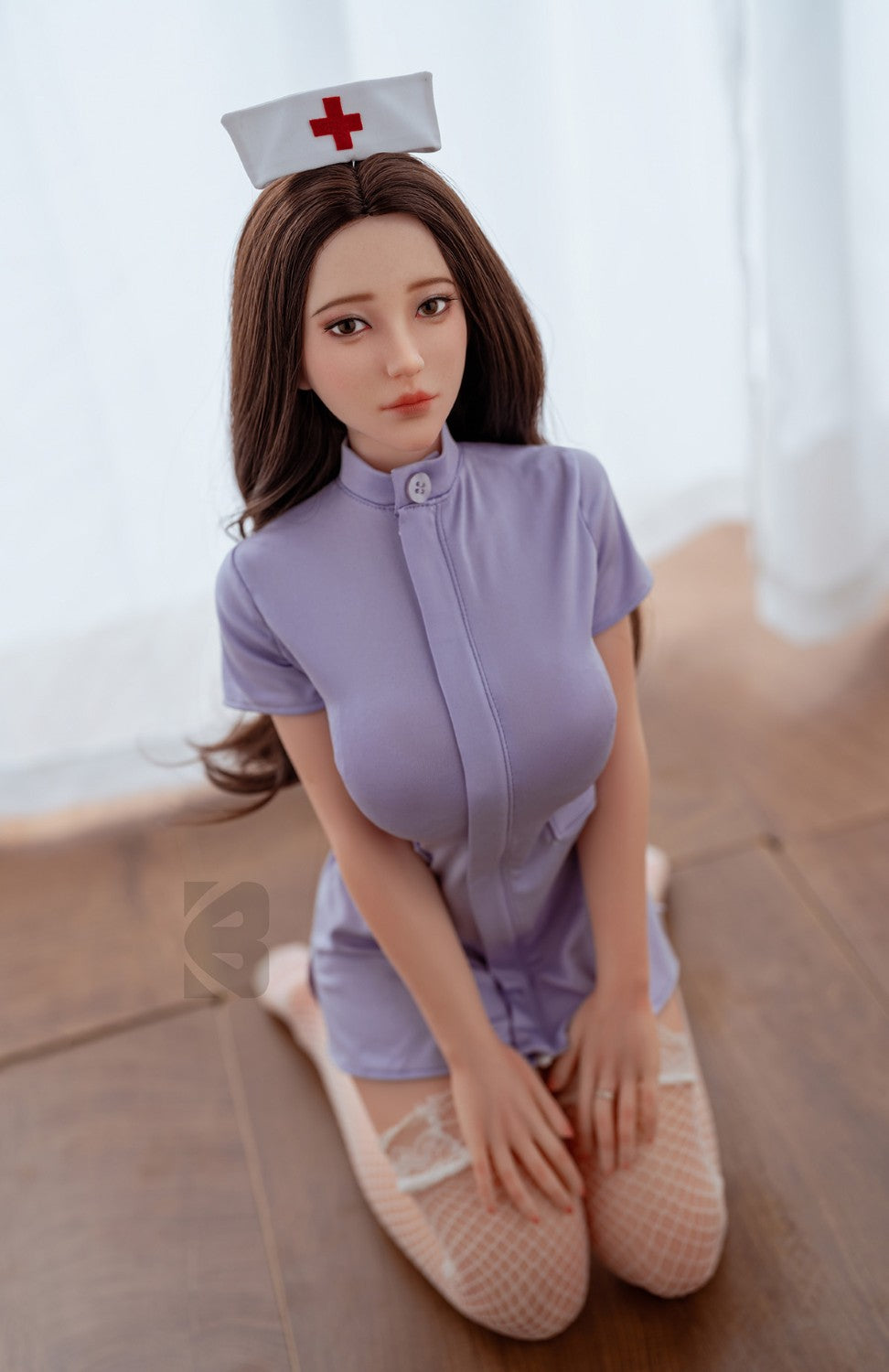 Doll Qing Sex Doll (BC-Doll 76cm E-CUP G02A Silikon)