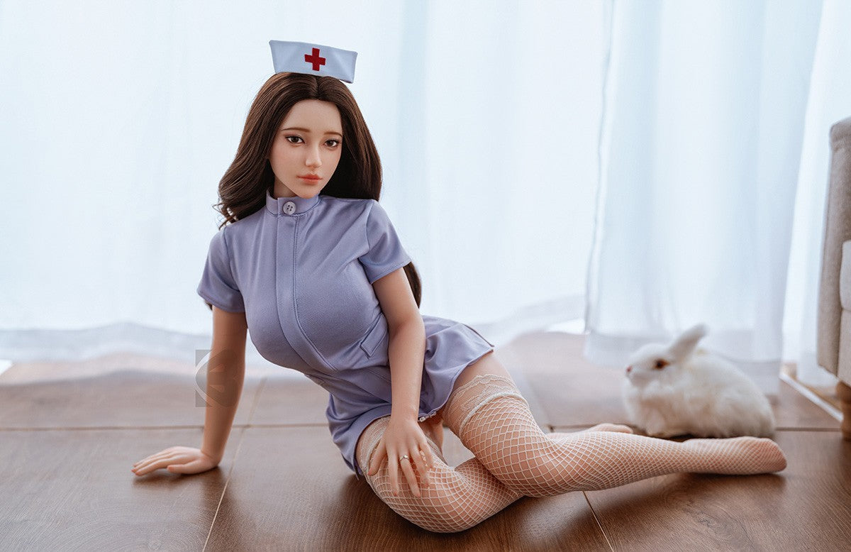 Doll Qing Sex Doll (BC-Doll 76cm E-CUP G02A Silikon)