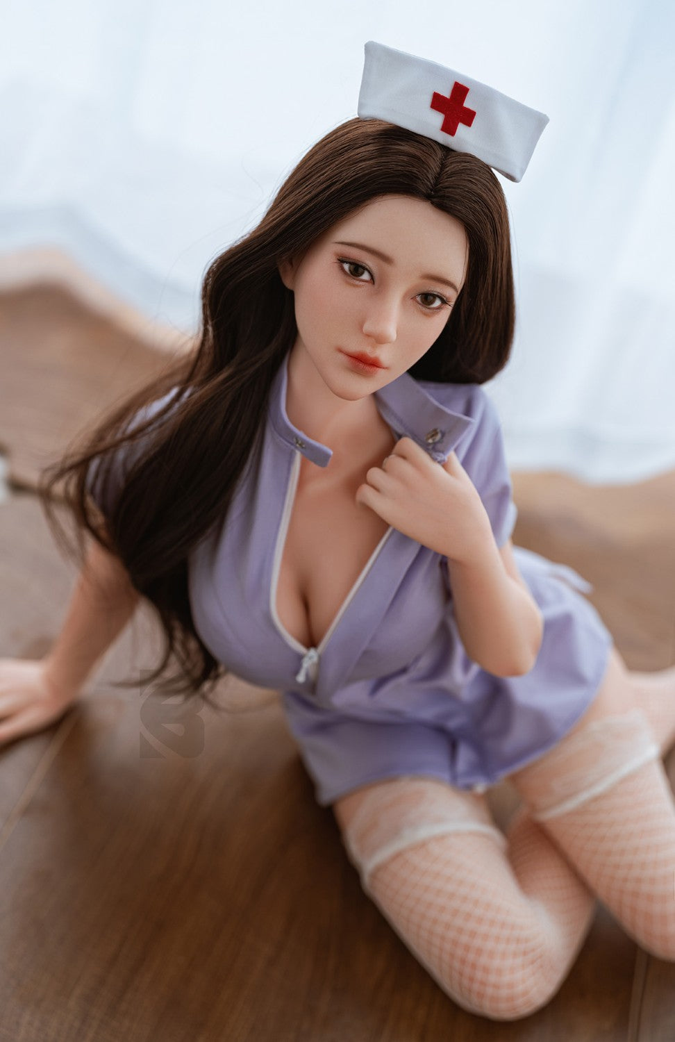Doll Qing Sex Doll (BC-Doll 76cm E-CUP G02A Silikon)