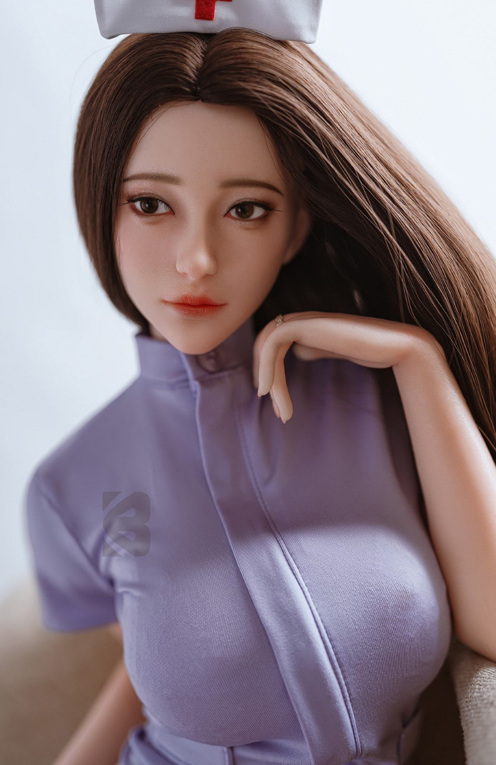 Doll Qing Sex Doll (BC-Doll 76cm E-CUP G02A Silikon)