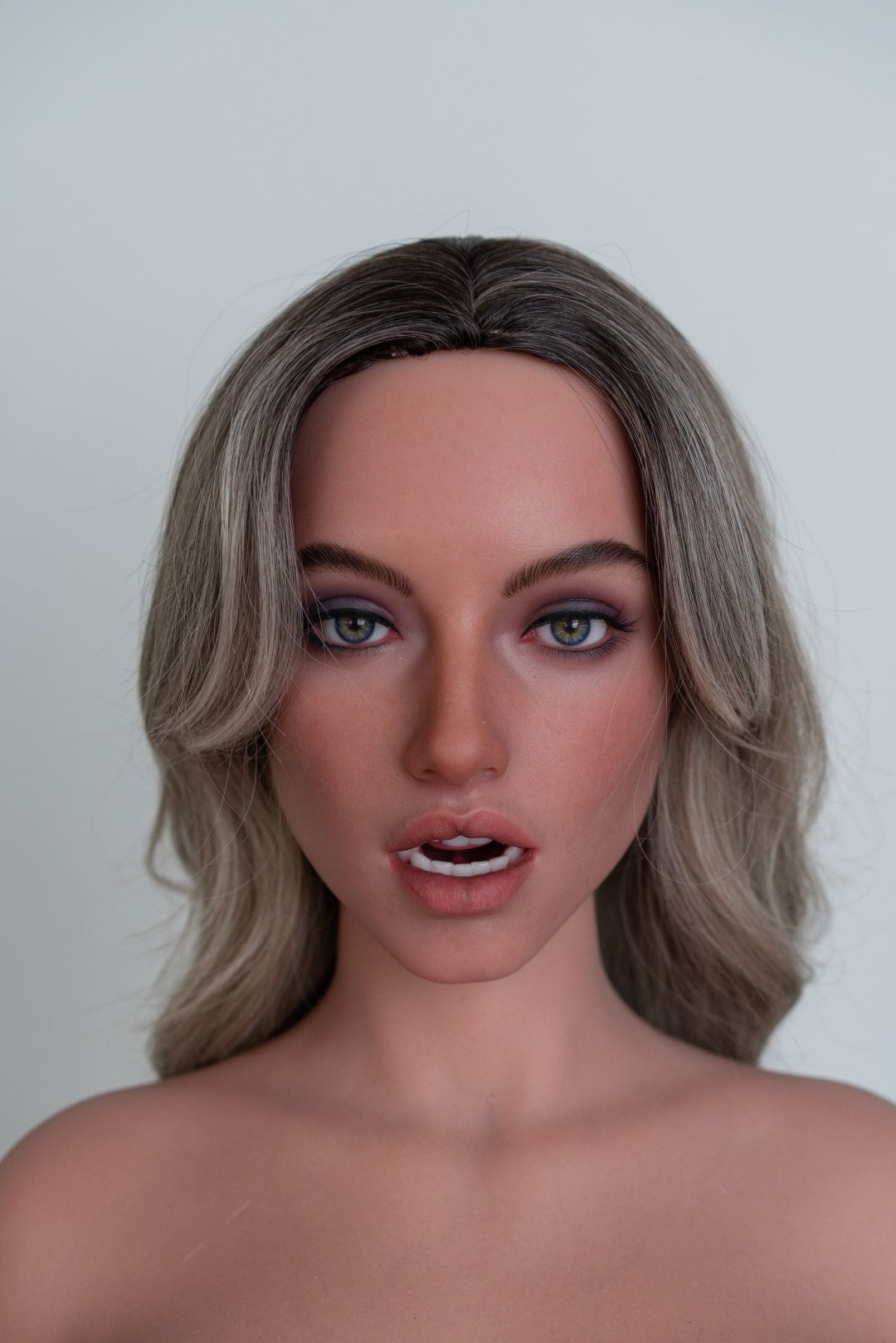 Doll Gabriella Sex (Zelex 164CM G-CUP ZXE216-1 SLE SLE silikon) EXPRESS