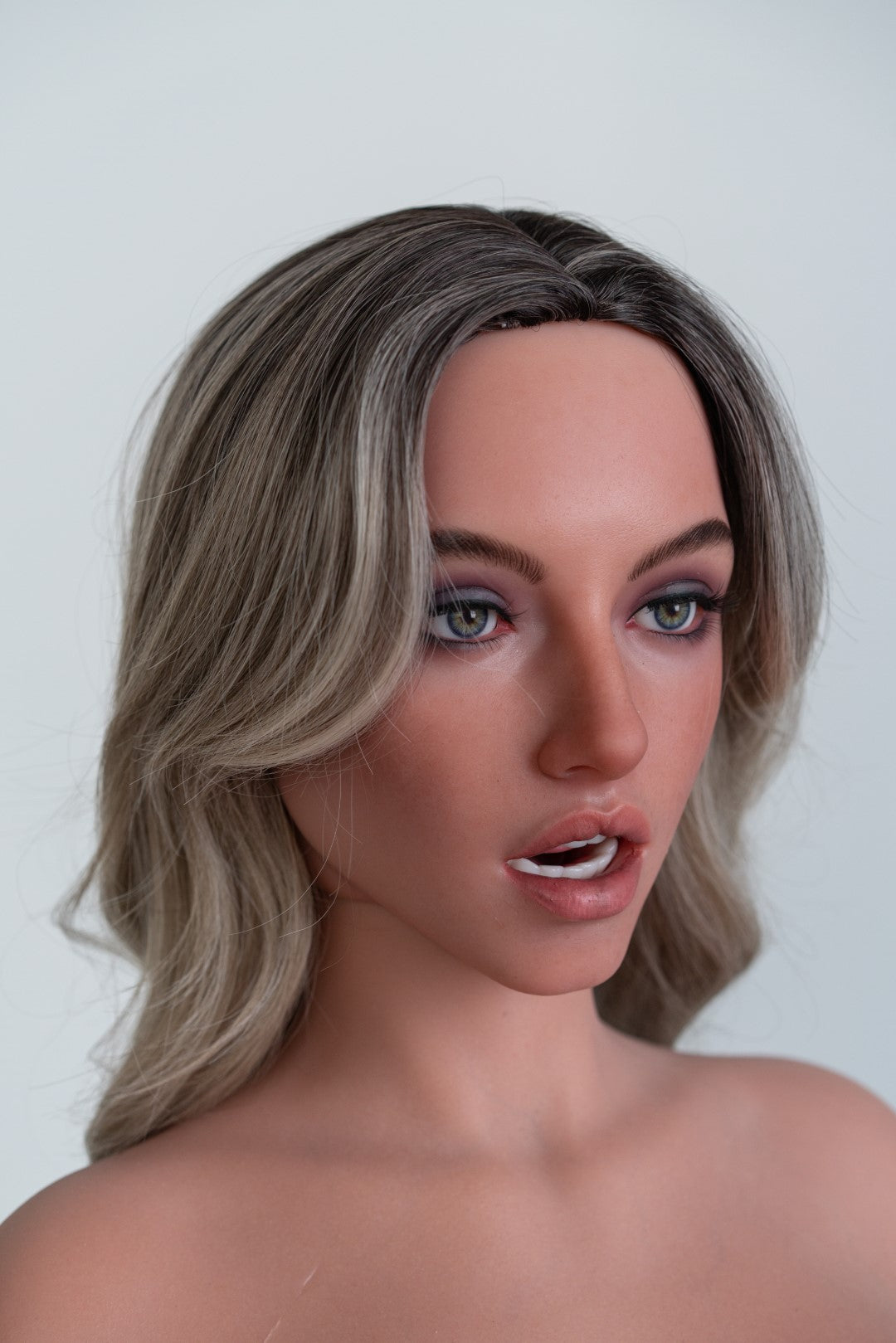Doll Gabriella Sex (Zelex 164CM G-CUP ZXE216-1 SLE SLE silikon) EXPRESS