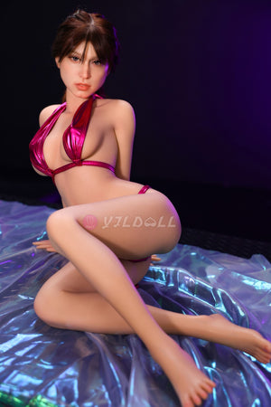 Bella Sex Doll (YJL Doll 100cm silikon C-Cup)