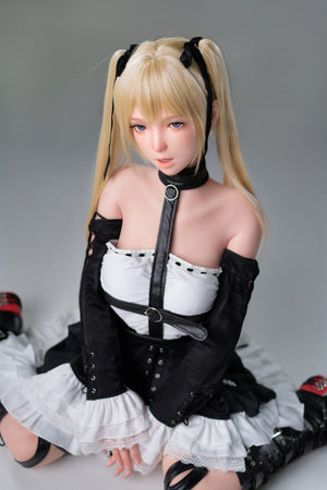 Marie Rose Sex doll (AXB Doll 147cm A-cup GD36-1 silicone)