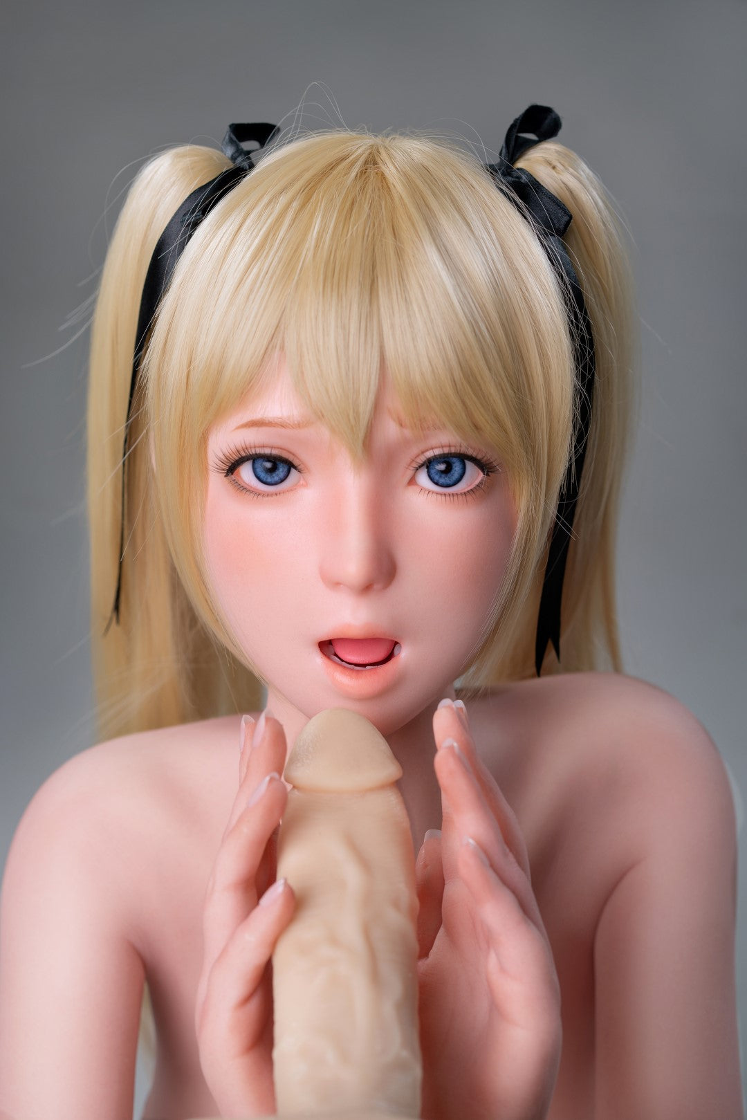 Sexuální panenka Marie Rose (AXB Doll 147cm A-Cup GD36-2 silikon)