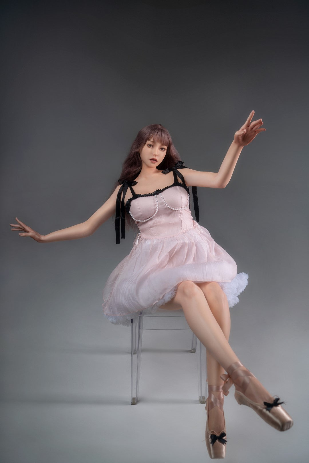 Eve Sex doll (Zelex 170cm C-cup GE03-1 silicone)