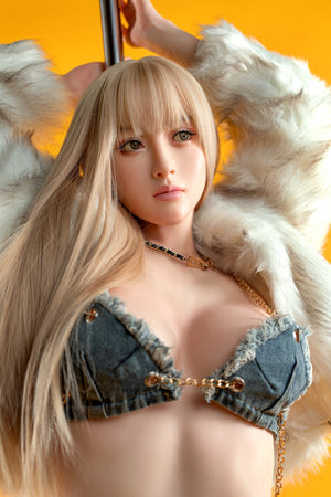 Yvonne Sex Doll (Zelex 170cm C-CUP GE07-1 Silikon)
