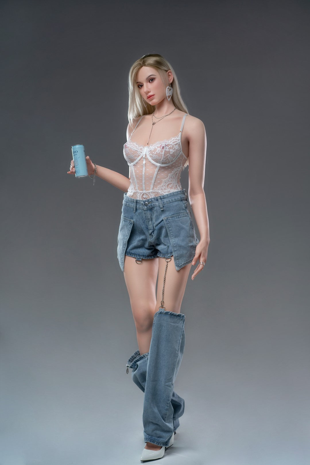 Sex Doll Zeina (Zelex 175cm E-Cup GE111-1 silikon)