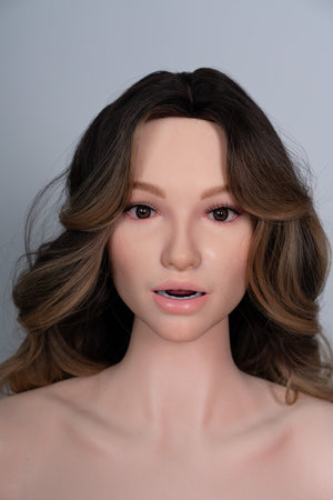 Ulrica Sex Doll (Zelex 175cm E-Cup GE114-1 silikon)