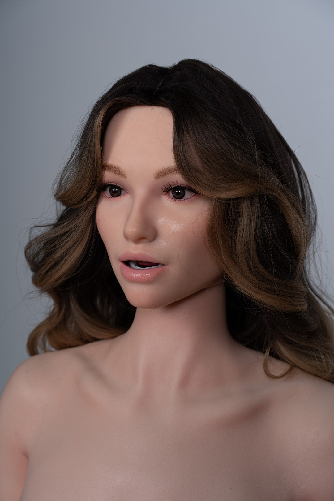 Ulrica Sex Doll (Zelex 175cm E-Cup GE114-1 silikon)
