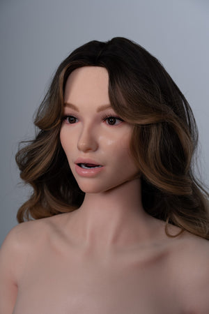 Ulrica Sex Doll (Zelex 175cm E-Cup GE114-1 silikon)