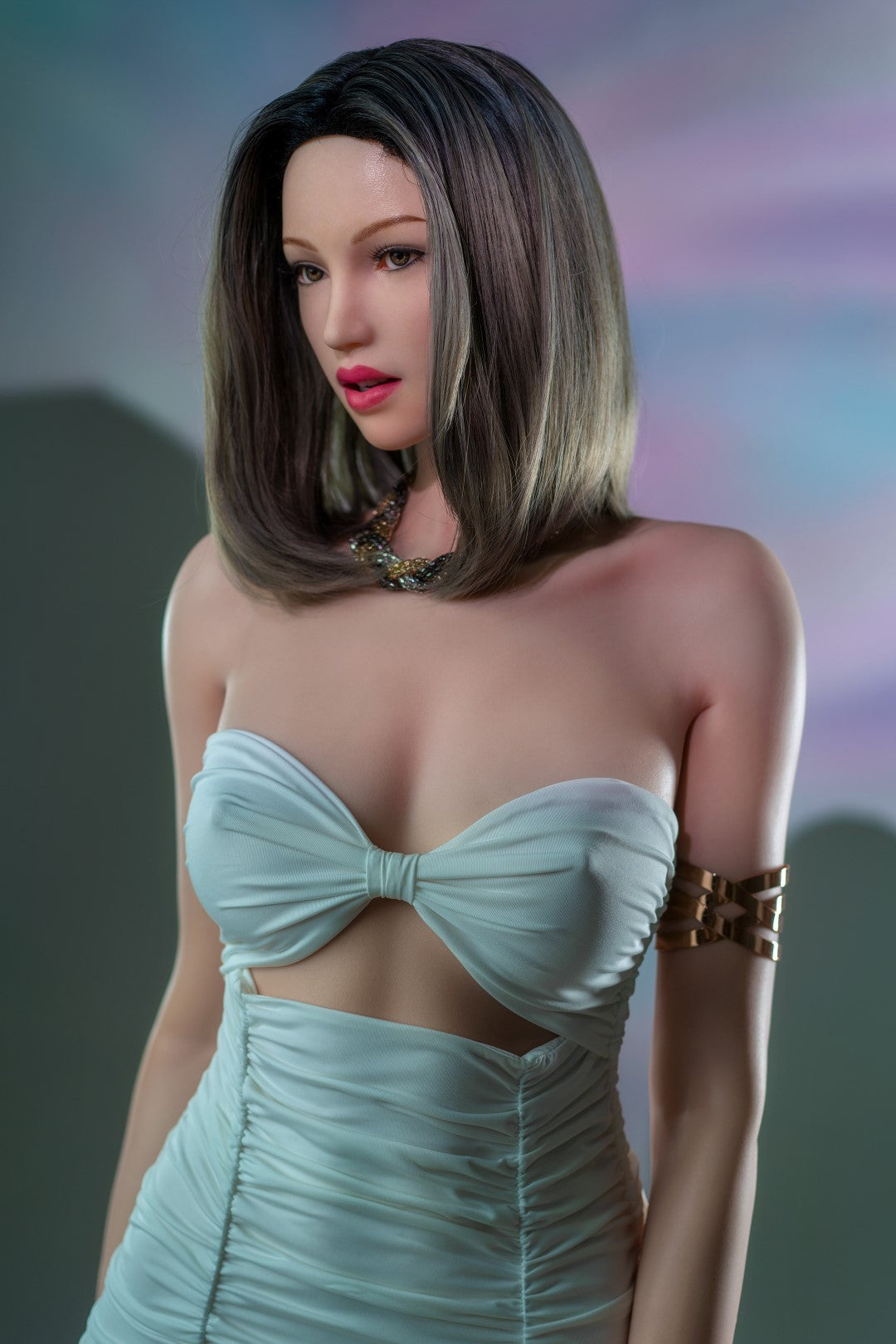 Jennifer Sex Doll (Zelex 175cm E-Cup GE116-1 silikon)