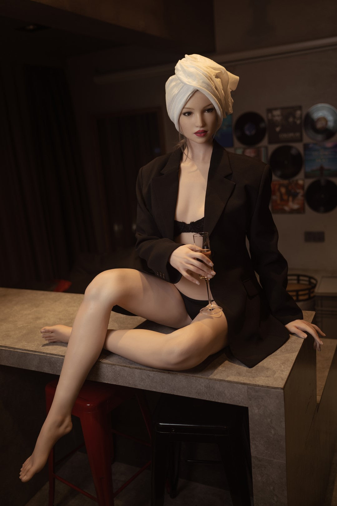 Jennifer Sex Doll (Zelex 175cm E-Cup GE49MJ Silikon)