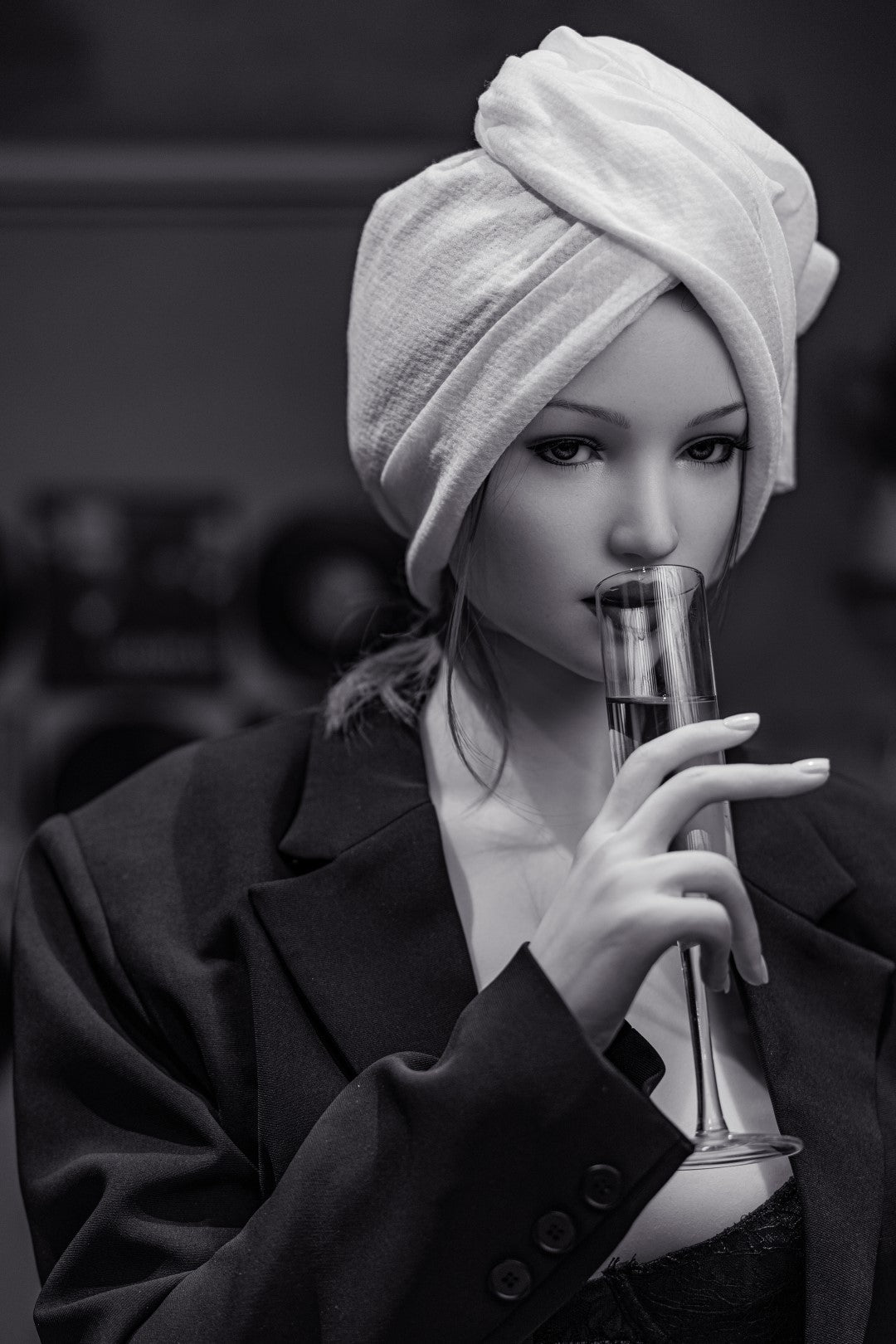 Jennifer Sex Doll (Zelex 175cm E-Cup GE49MJ Silikon)
