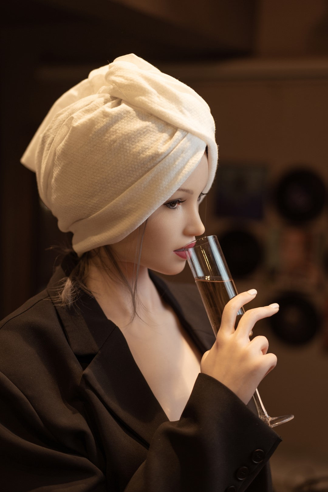 Jennifer Sex Doll (Zelex 175cm E-Cup GE49MJ Silikon)
