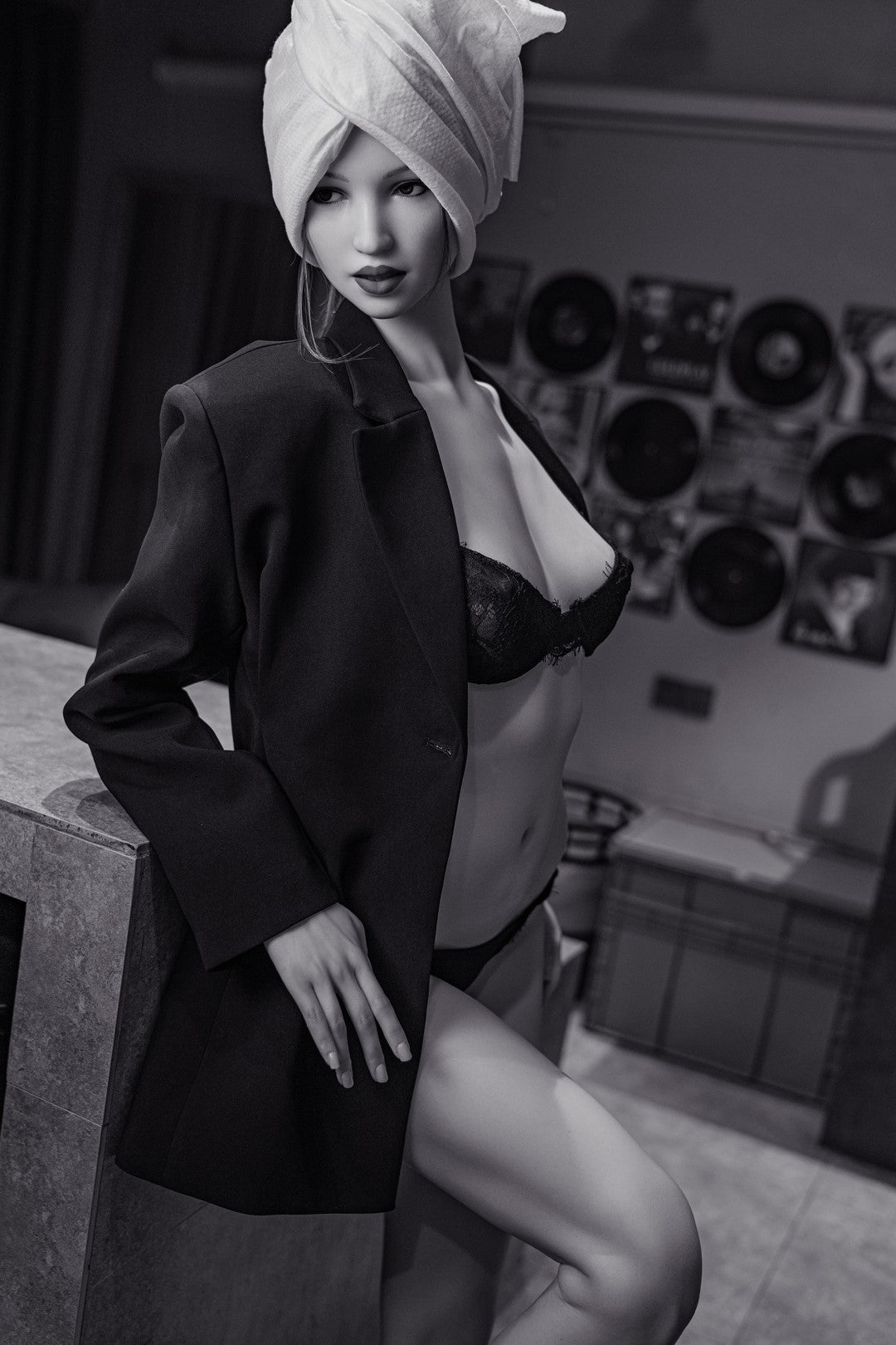 Jennifer Sex Doll (Zelex 175cm E-Cup GE49MJ Silikon)