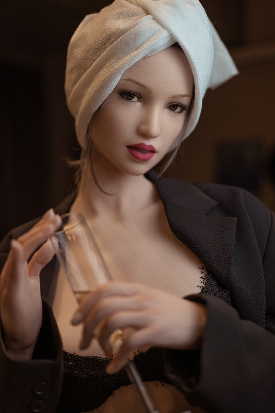 Jennifer Sex Doll (Zelex 175cm E-Cup GE49MJ Silikon)