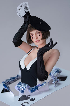 Sofia Sex Doll (Zelex 170cm C-C-CUP GE122 Silicon)