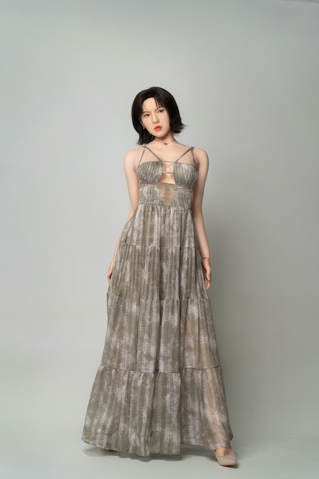 Wyne Sex doll (Zelex 170cm C-cup GE123-1 silicone)