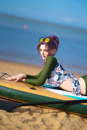 Marina Sex Doll (Zelex 170cm C-CUP GE125-1 Silikon)